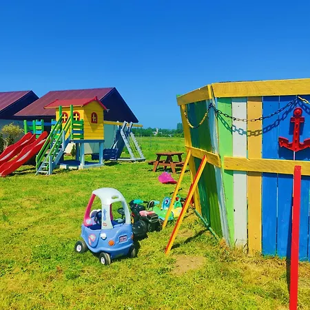 בית נופש Lu Anna סרבינובו