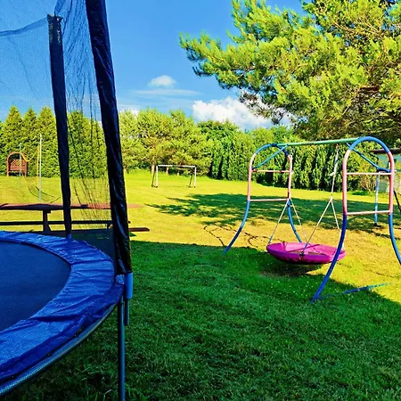 Lu Anna בית נופש סרבינובו